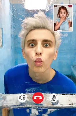 Vlad A4 Video Call - Prank Call 2021 android App screenshot 5