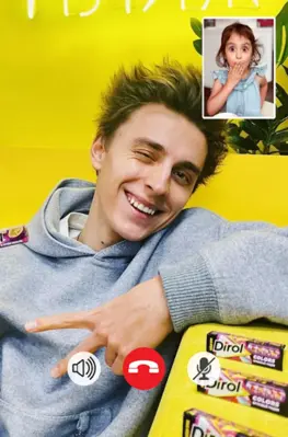 Vlad A4 Video Call - Prank Call 2021 android App screenshot 6